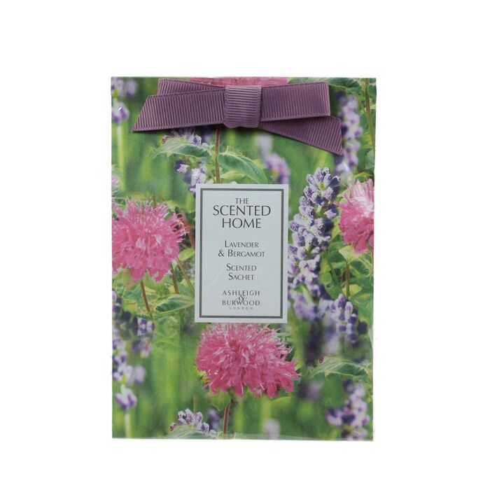 Ashleigh & Burwood Lavender & Bergamot Scented Sachet